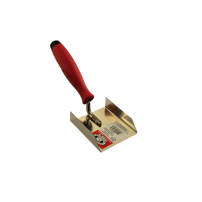 Stucco trowel