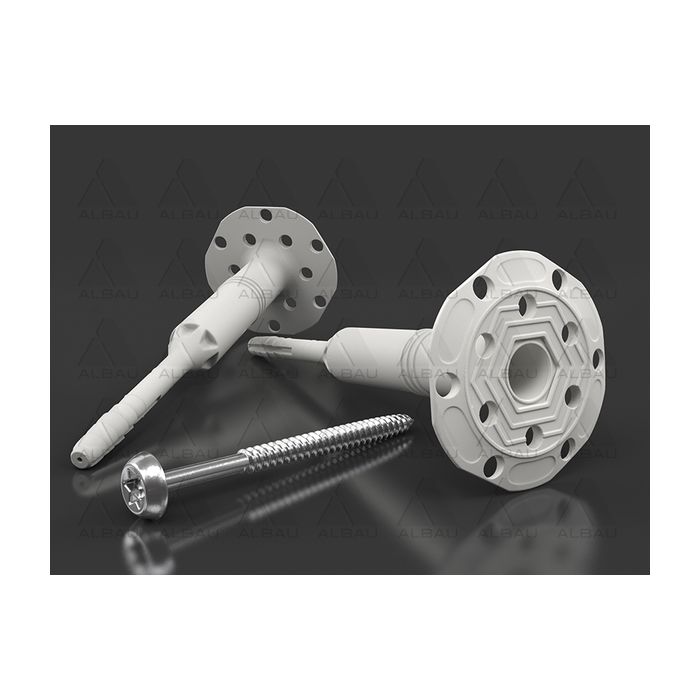 TSBD X 8 / Screw fixing