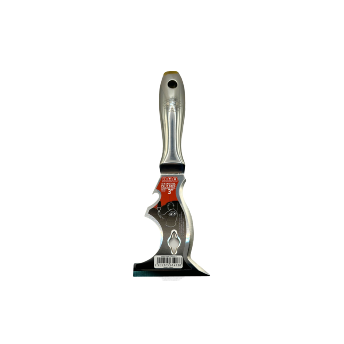 Multi-functional tool-scraper
