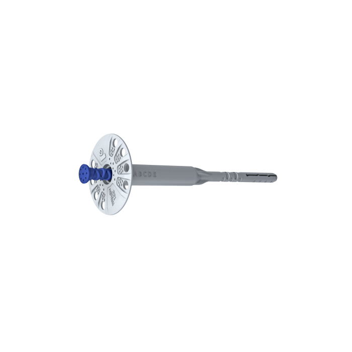 R-TFIX-8M / Hammer-in facade fixing