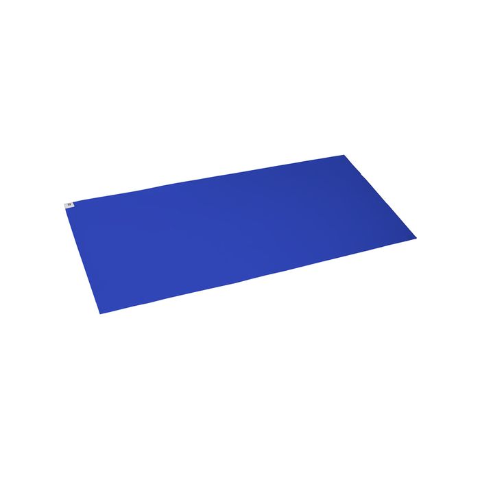 Sticky cover mat