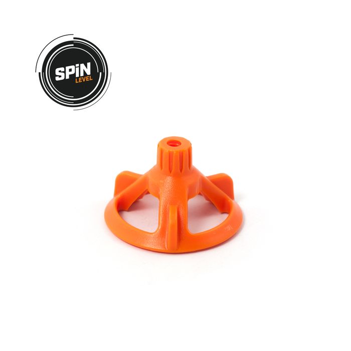 Level cap Spin Level