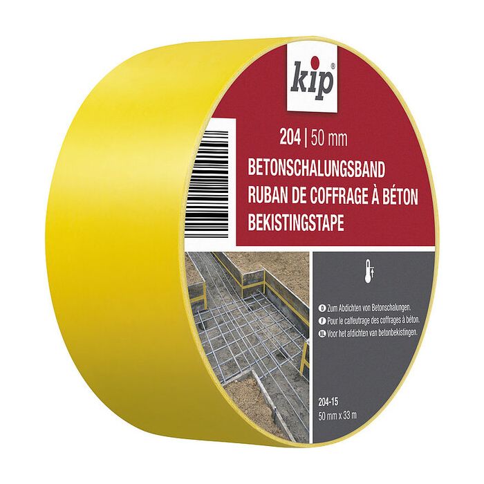 204 / Concrete formwork tape