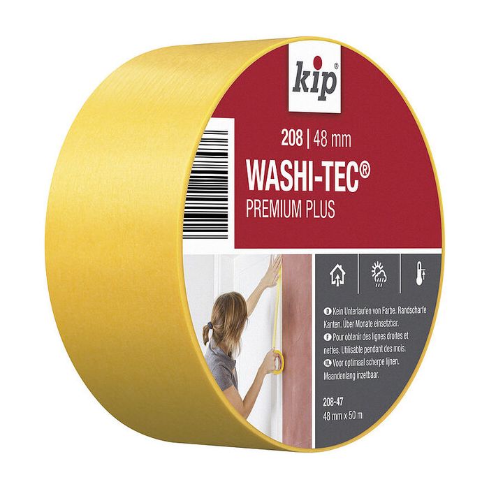 208 / WASHI-TEC® PREMIUM PLUS tape