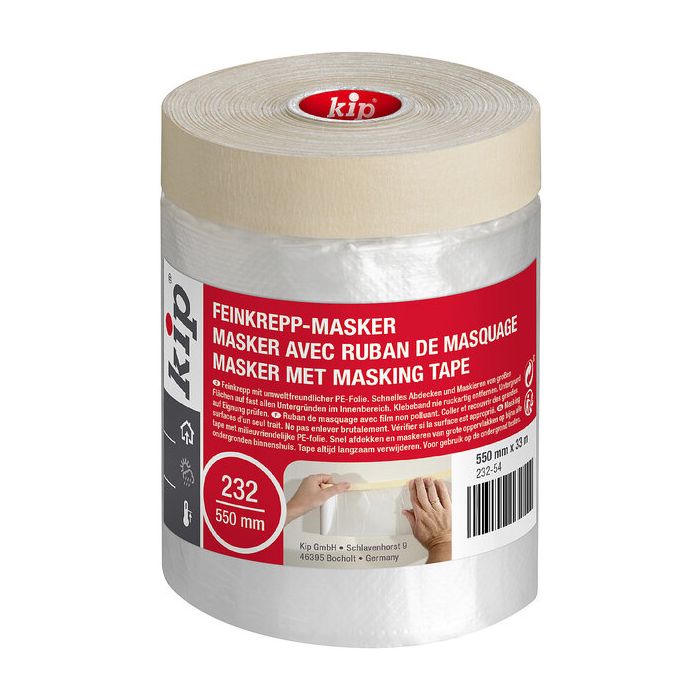 232 / MASKING-TEC® STANDARD masker