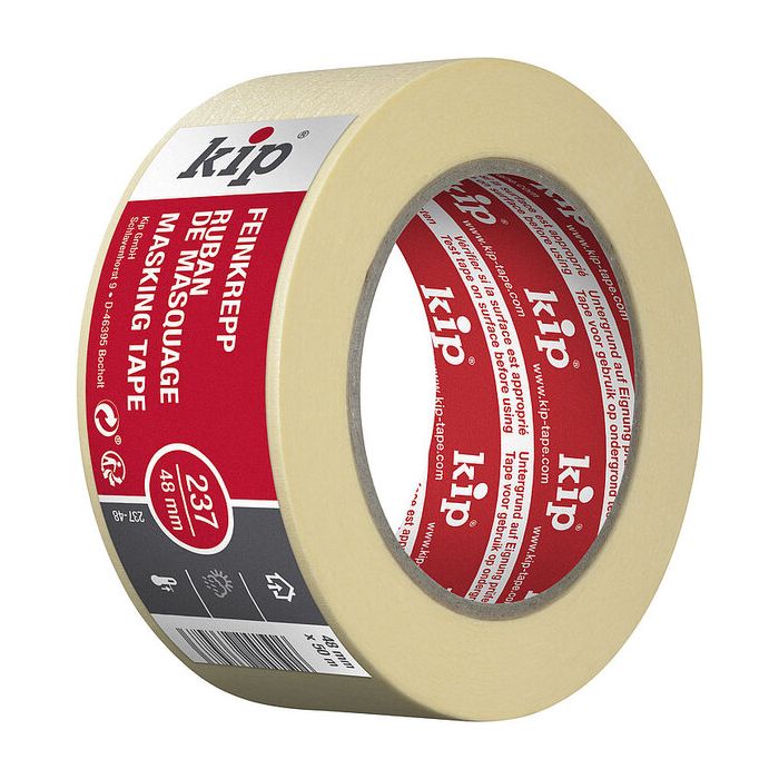 237 / MASKING-TEC® STANDARD masking tape