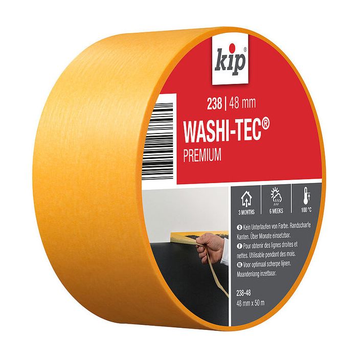 238 / WASHI-TEC® PREMIUM masking tape