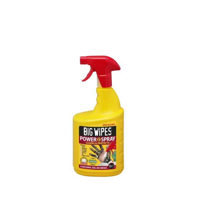 BW 2448 / Power spray