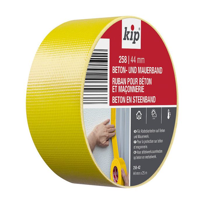 258 / Concrete and masonry tape