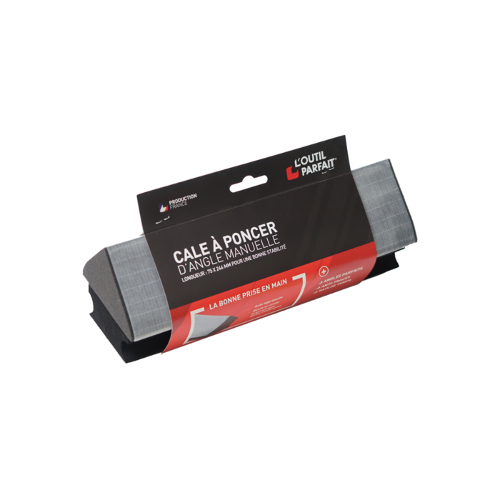 PAR-313 / Hand sander for corners