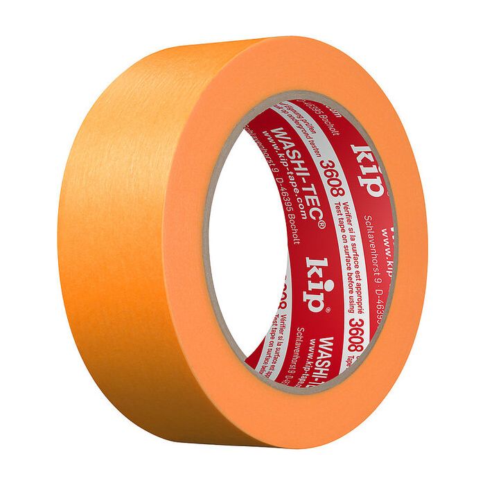 3608 / WASHI-TEC® STANDARD masking tape