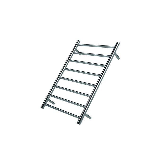 Anise / Round multi-bar towel rail