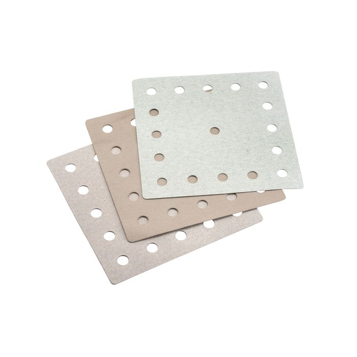 PAR-5396 / Sanding pads for flat sander
