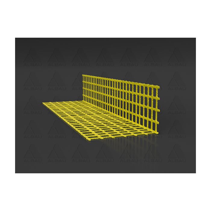 FMC / Corner reinforcement profile