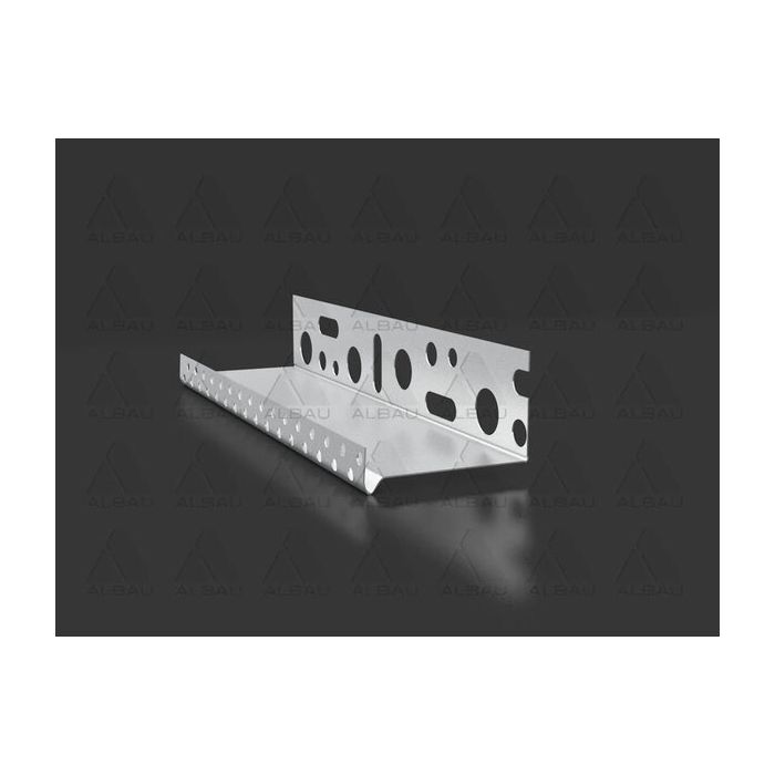 EB 08 / Base profile, thickness 0,8 mm