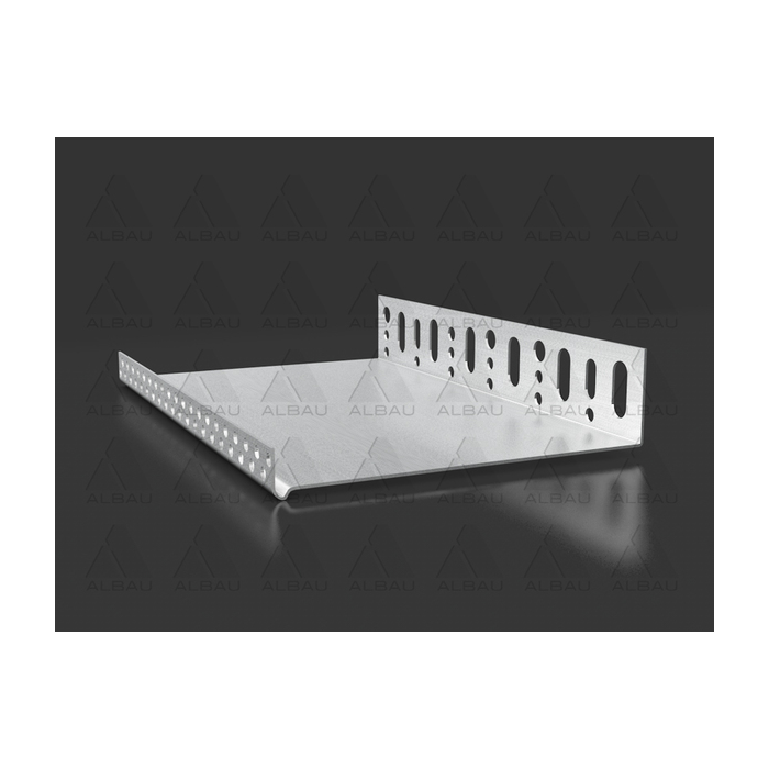 EB 10 / Base profile, thickness 1 mm