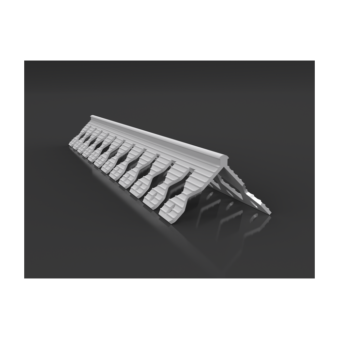EC AB / Corner profile for arch