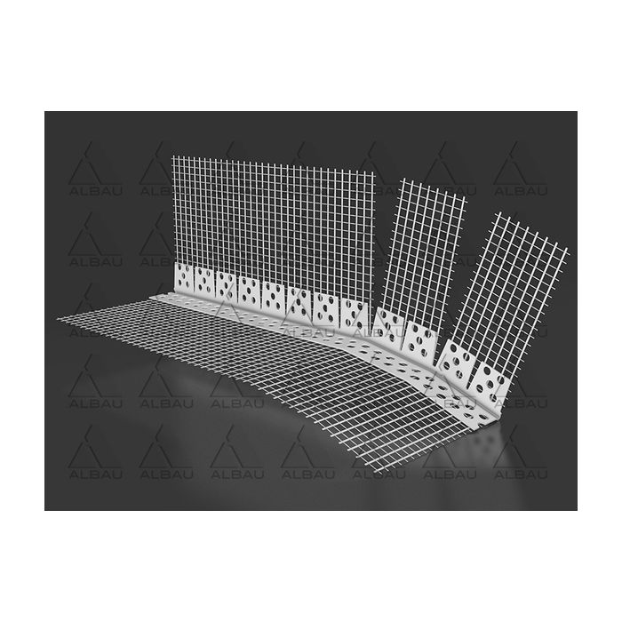 EC A / Arched corner bead 