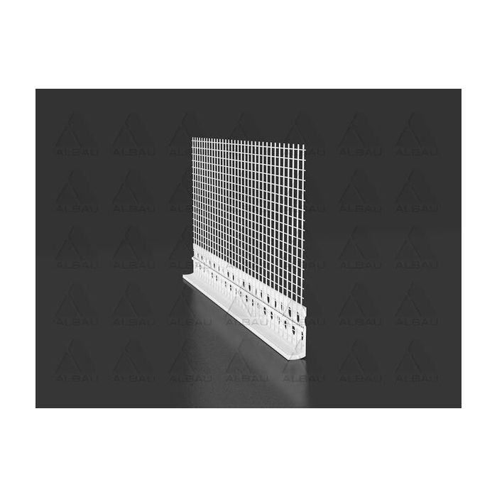 EST / Stop profiles PVC with mesh