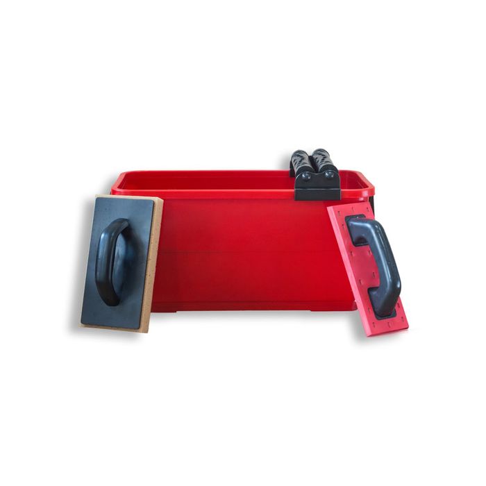 Tile joint processing set