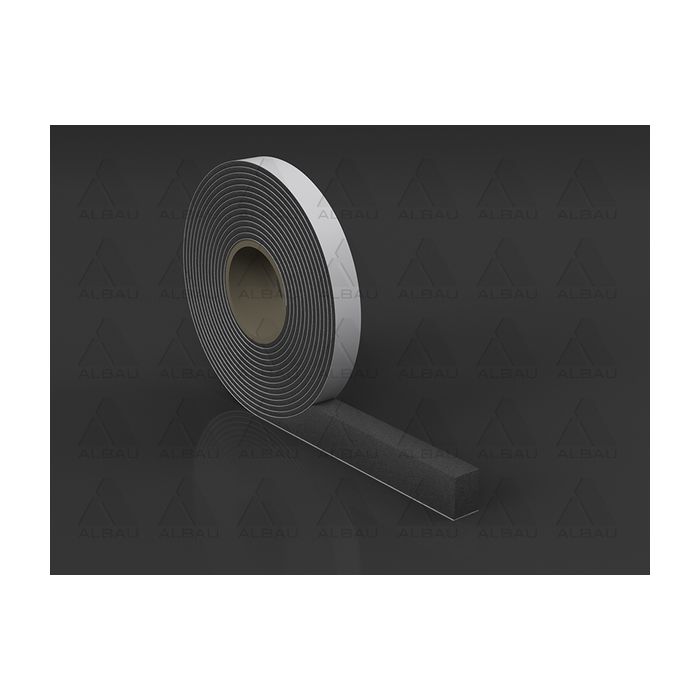 Expanding universal sealing tape