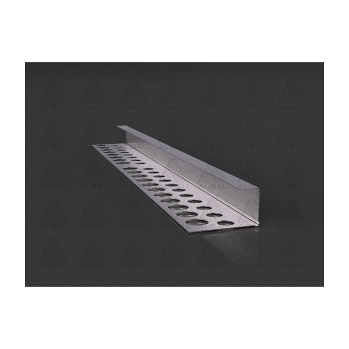 PJ 12 ZN / Plasterboard edging profile