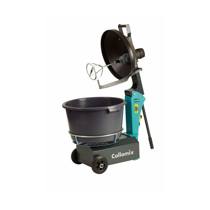 Rotary mixer AOX-S
