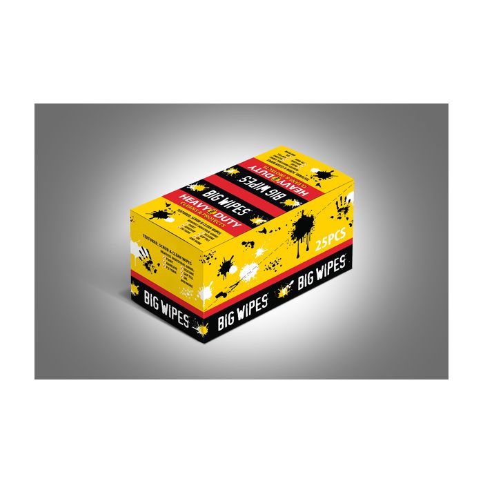 BW 2422 / HEAVY DUTY PRO+ wipe