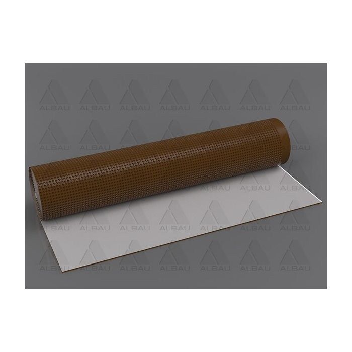 GREEN 8-250 / Drainage geomembrane