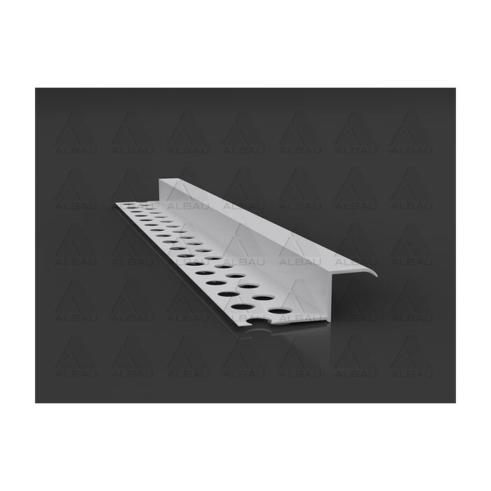 SH PVC / Shadow-gap profile