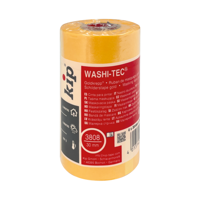 3808 / WASHI-TEC® POCKET masking tape