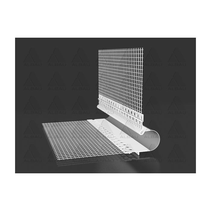 EM V40 / Movement profile for protrusive surface 