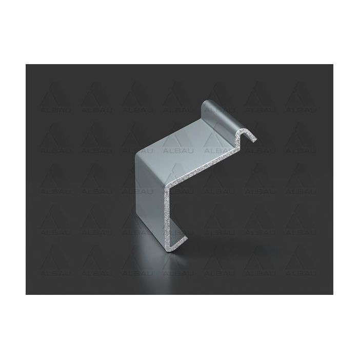 BM CON / Connector for BM MINI balcony and terrace profile