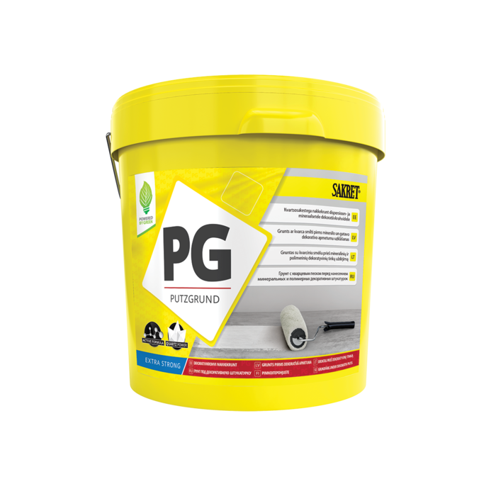 PG / Primer for Decorative Plaster