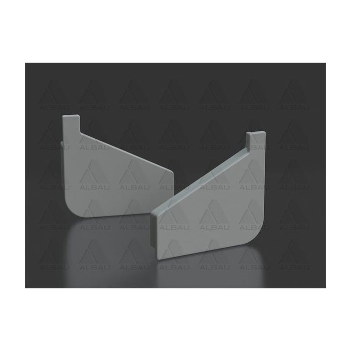 B FIN / Finish cap, universal