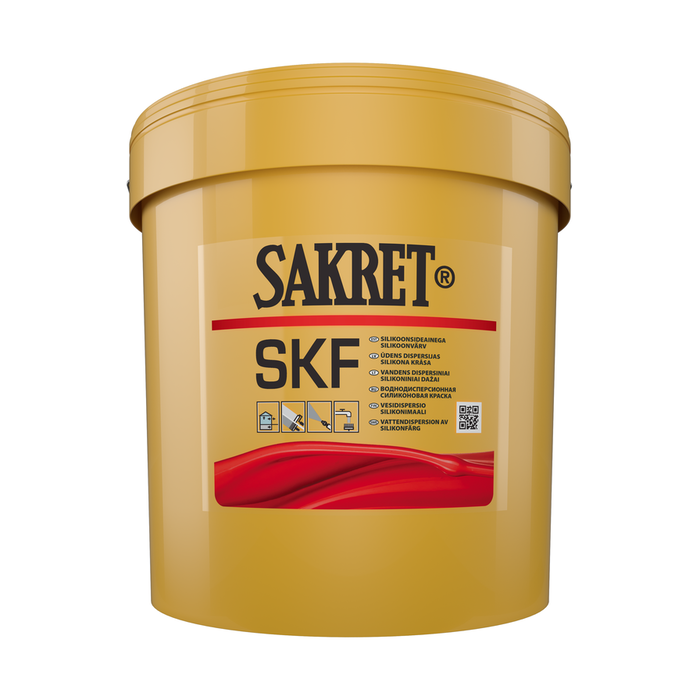 SKF / Water-Based Silicone Paint