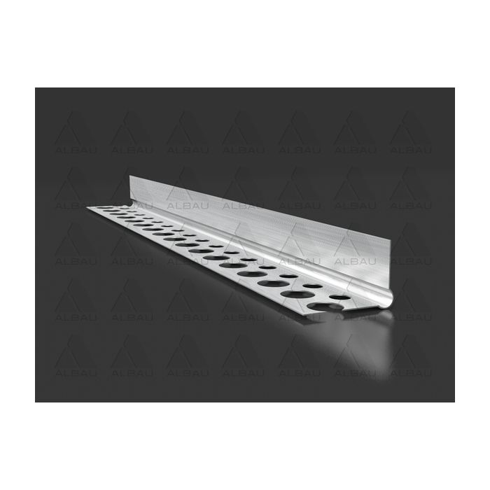 PL 04AL / Stop bead aluminium