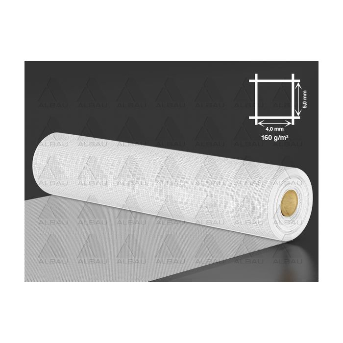 150 g, 50 m2, 10 x 10, Reinforcement mesh, indoor
