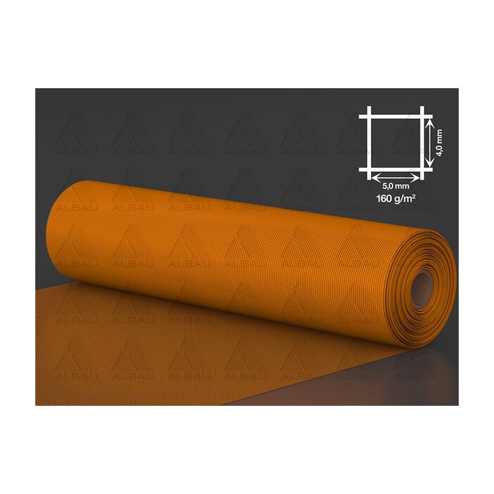 160 g / Glass fiber reinforcement mesh