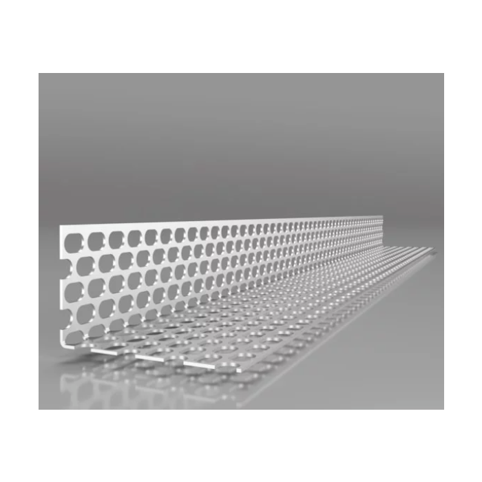 LU-C MAX / Closing profile for ventilation gaps