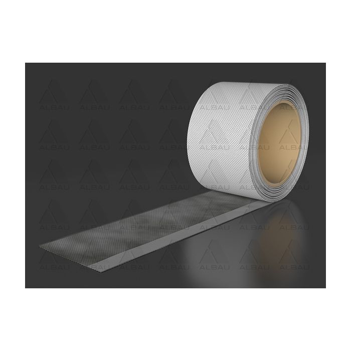 WTO B / Window outside tapes with butyl stripe