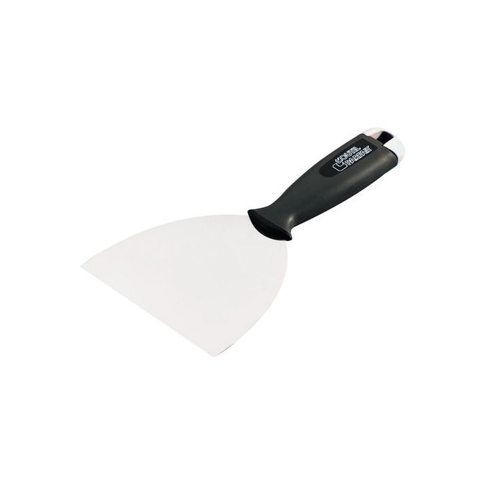 PAR-2597 / Flexible blade knife, tempered stainless steel