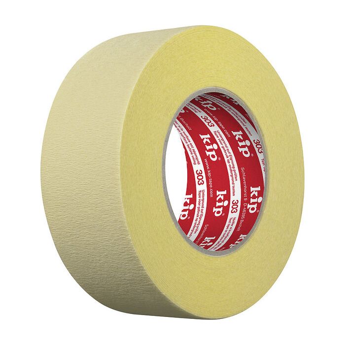 303 / MASKING-TEC® heavy crepe masking tape