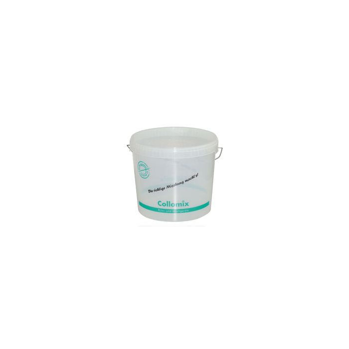 Graduated bucket 10 litres with scale