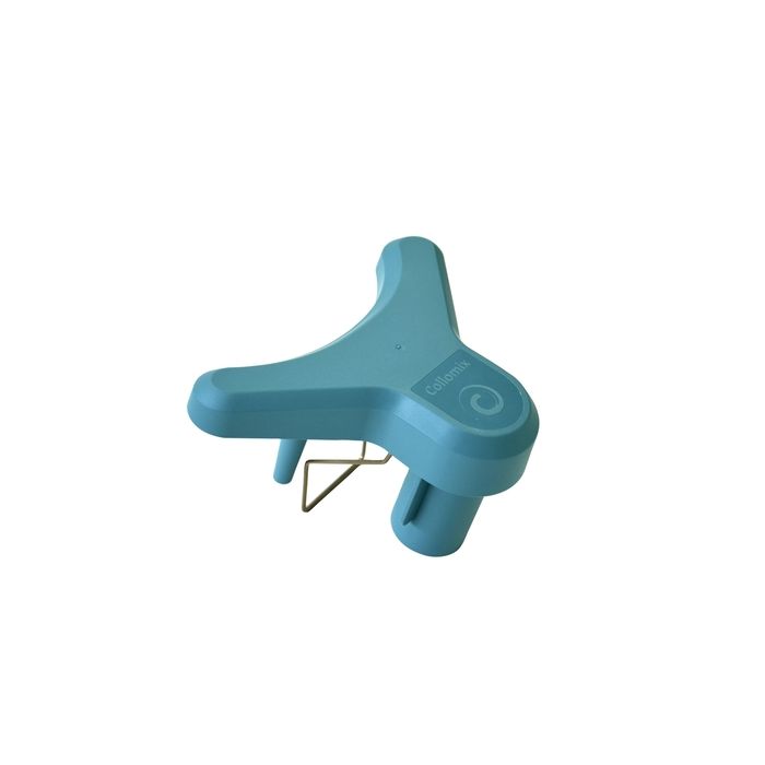 Dust. EX / The dust suction device