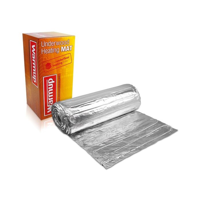 WLFH Foil Floor heating mat 140 W/m2