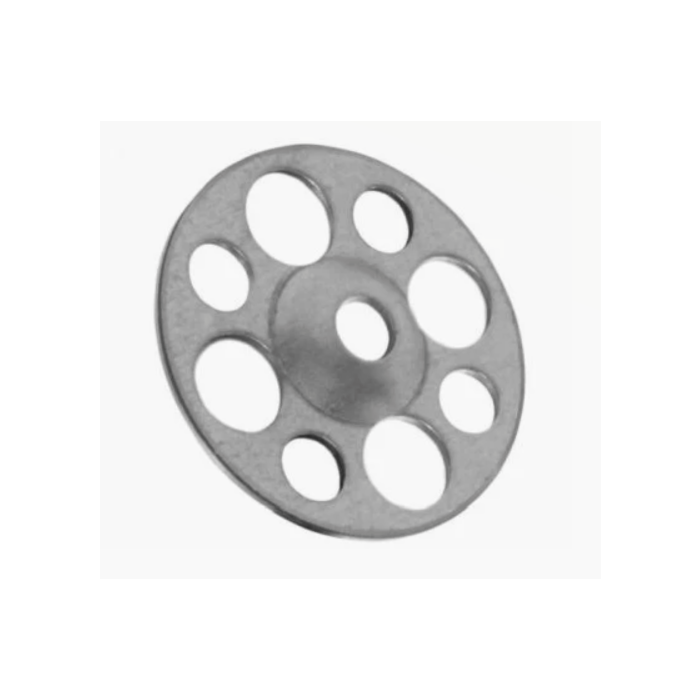 Washer for fixing insulation boards