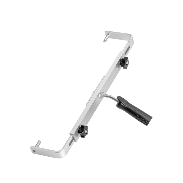 PAR-132 / Floor roller frame