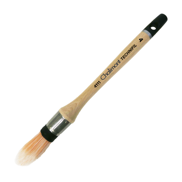 PAR-411 / TechniFil round pointed brush