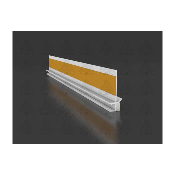 PRT 371 / Triming window profile with collar